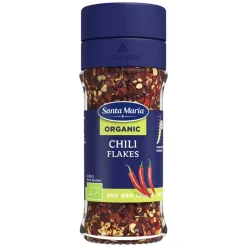 SANTA MARIA CHILI FLAKES LUOMU 27 G