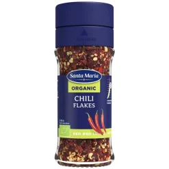 SANTA MARIA CHILI FLAKES LUOMU 27 G