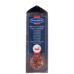 SANTA MARIA CHILI ROUHITTU RED HOT 295 G