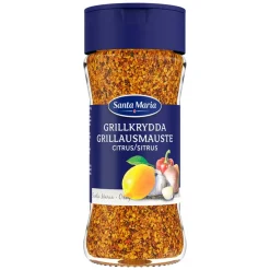 SANTA MARIA CITRUS GRILLAUSMAUSTE 87 G