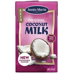 SANTA MARIA COCONUT MILK 250 ML