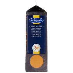 SANTA MARIA CURRY MADRAS 435 G