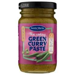 SANTA MARIA CURRYTAHNA GREEN 110 G