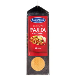 SANTA MARIA FAJITA SPICE MIX 532 G