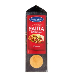 SANTA MARIA FAJITA SPICE MIX 532 G