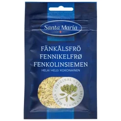 SANTA MARIA FENKOLI KOKONAINEN PUSSI MAUSTE 13 G
