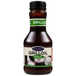 SANTA MARIA GRILL OIL GARLIC GRILLAUSÖLJY 270 ML