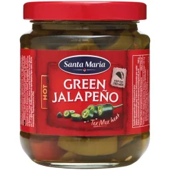 SANTA MARIA JALAPENO TULINEN 110 G