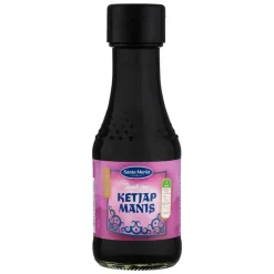 SANTA MARIA KASTIKE KETJAP MANIS 125 ML