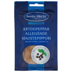 SANTA MARIA MAUSTEPIPPURI JAUHETTU PUSSI MAUSTE 20 G
