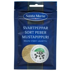 SANTA MARIA MUSTAPIPPURI JAUHETTU PUSSI MAUSTE 20 G