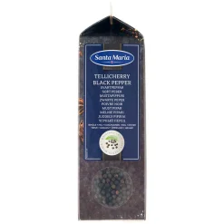 SANTA MARIA MUSTAPIPPURI KOKONAINEN 450 G