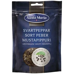 SANTA MARIA MUSTAPIPPURI ROUHITTU PUSSI MAUSTE 65 G