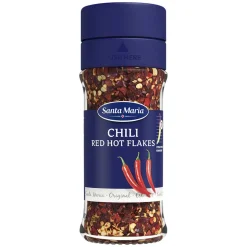 SANTA MARIA RED HOT CHILIPIPPURI 28 G