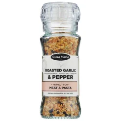 SANTA MARIA ROASTED GARLIC&PEPPER MYLLY 80 G