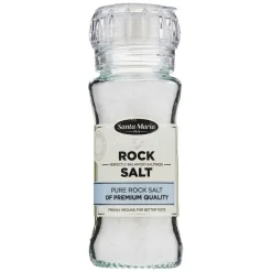 SANTA MARIA ROCK SALT MYLLY 140 G