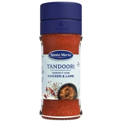 SANTA MARIA TANDOORI 35G MAUSTESEOS 35 G