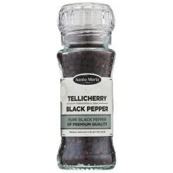SANTA MARIA TELLICHERRY BLACK PEPPER MYLLY 70 G