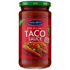 SANTA MARIA TEX MEXTACO SAUCE MILD 350 G