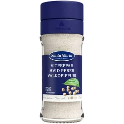SANTA MARIA VALKOPIPPURI JAUHETTU 35 G
