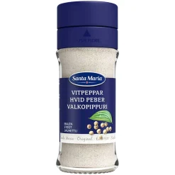 SANTA MARIA VALKOPIPPURI JAUHETTU 35 G