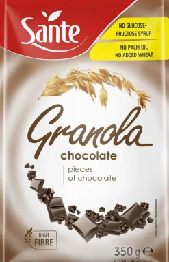 SANTE KAURAGRANOLA SUKLAA 350 G