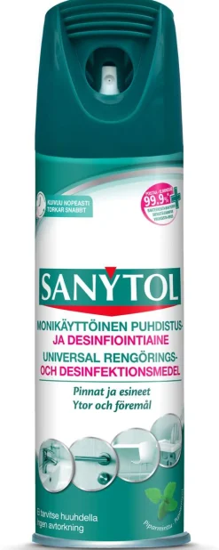SANYTOL DESINFIOINTISPRAY  400 ML