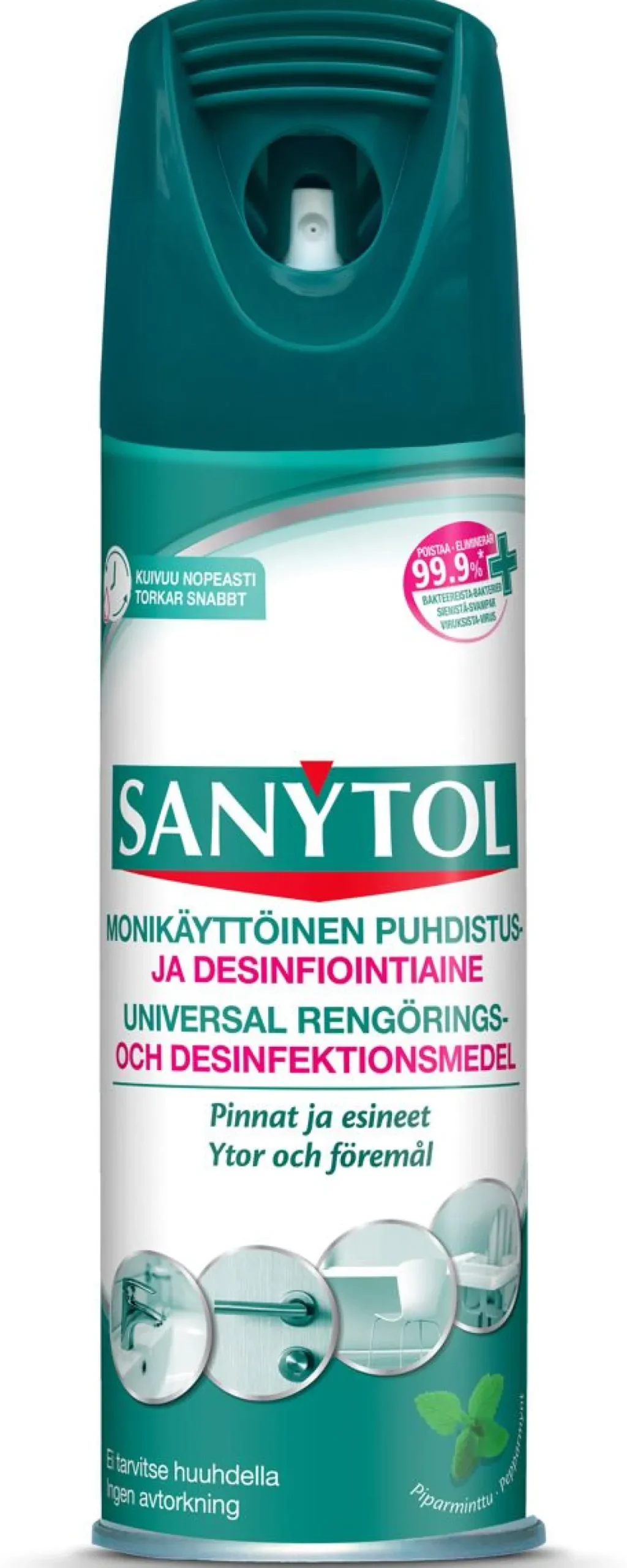 SANYTOL DESINFIOINTISPRAY 400 ML