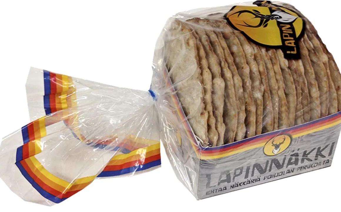SATUMAISTA LAPINNÄKKI 200 G