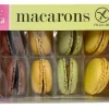 SATUMAISTA MACARONS 12KPL GTON 120 G