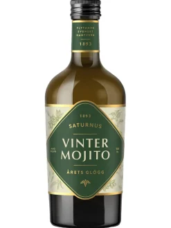 SATURNUS VINTER MOJITO VAALEA GLÖGI 500 G