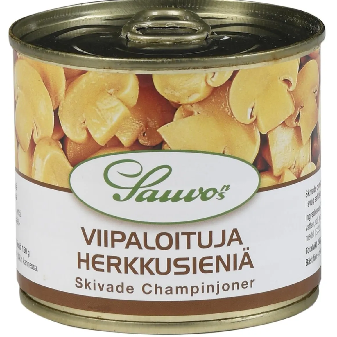 SAUVON HERKKUSIENI VIIPALE 150 G