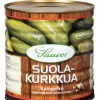 SAUVON SUOLAKURKKUJA 1,6 KG