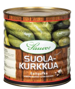 SAUVON SUOLAKURKKUJA 1,6 KG