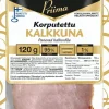 SAVUHOVI PRIIMA KORPUTETTU KALKKKUNA 120 G