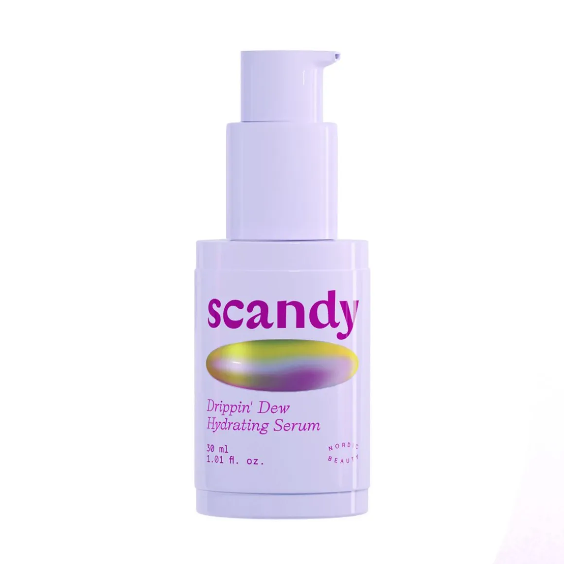 SCANDY DRIPPIN' DEW HYDRATING SERUM 30 ML