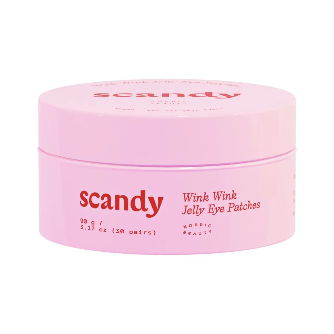 SCANDY WINK WINK JELLY EYE PATCHES 30 PARIA