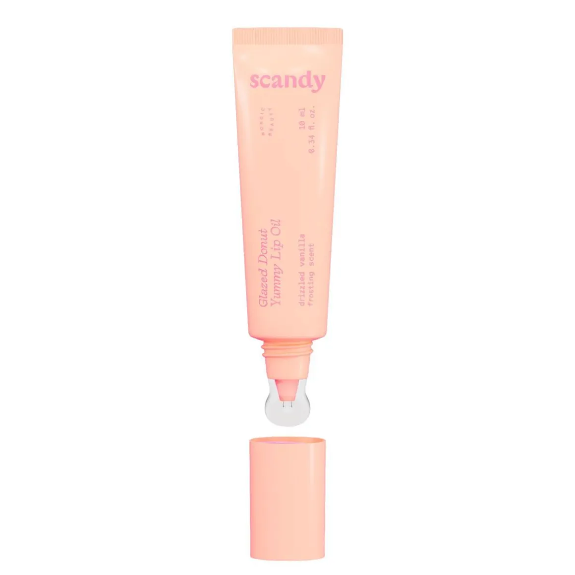 SCANDY GLAZED DONUT YUMMY LIP OIL 10 ML