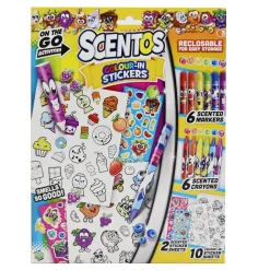SCENTOS PUUHAPAKETTI