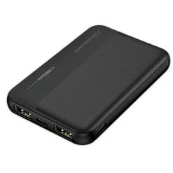 SCHAUB LORENZ POWERBANK VARAVIRTALÄHDE 5000 MAH