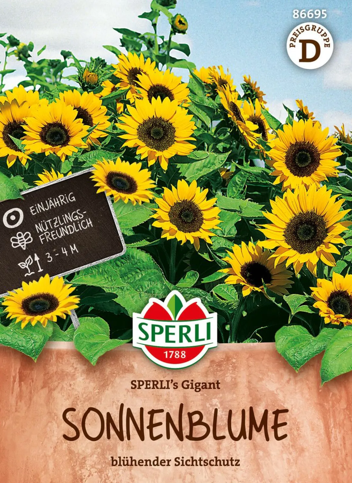SCHETELIG ISOAURINGONKUKKA SPERLI'S GIGANT