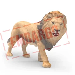 SCHLEICH AFRIKAN LEIJONA