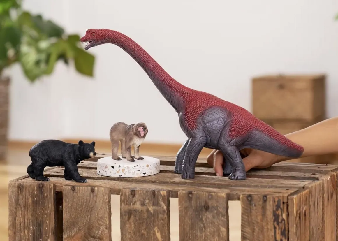 SCHLEICH BRACHIOSAURUS