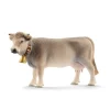 SCHLEICH BRAUNVIEH COW