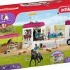 SCHLEICH HEVOSKULJETUSAUTO