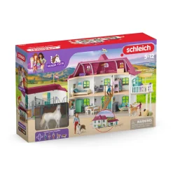 SCHLEICH HORSE CLUB LAKESIDE MAATALO JA TALLI