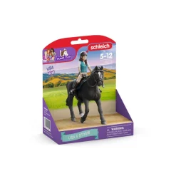 SCHLEICH HORSE CLUB LISA & STORM