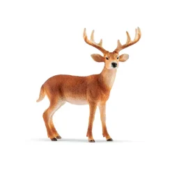 SCHLEICH WHITE-TAILED BUCK
