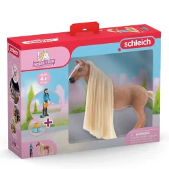 SCHLEICH ALOITUSSETTI - KIM & CARAMELO