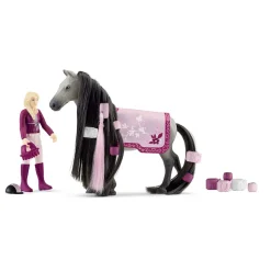 SCHLEICH ALOITUSSETTI - SOFIA & DUSTY